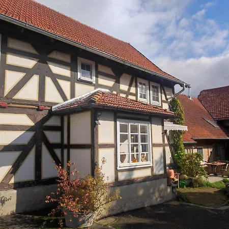 Historischer Hof, Einladend Fuer Mensch Und Tier *
