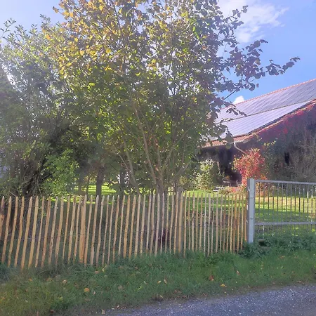 빌라 Historischer Hof, Einladend Fuer Mensch Und Tier Schenklengsfeld